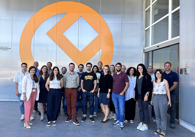 Foto El proyecto BioSupPack avanza en el desarrollo de soluciones de envasado biobasadas a partir de residuos de la producción de cerveza.